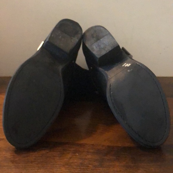 B makowsky suede calf boots! Worn once! - Picture 3 of 5